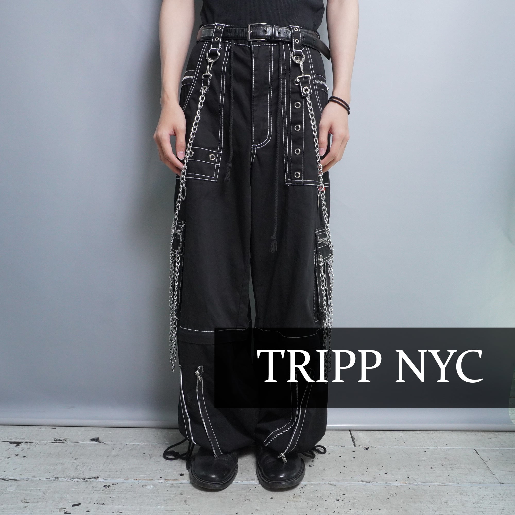 TRIPP NYC パンツ - ワークパンツ