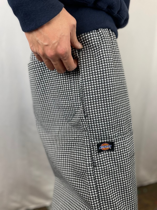 dickies plover pattern chef pants(T10166）