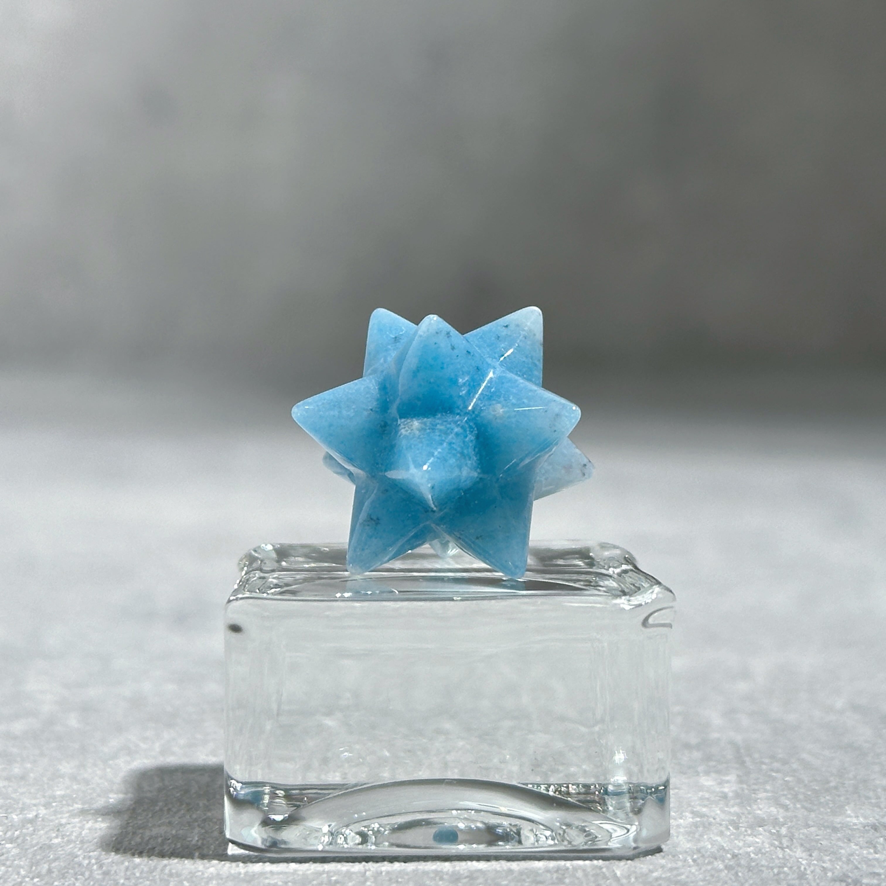 トロレアイトインクォーツ(トロール石)ミニアステロイド11◇ Trolleite In Quartz ◇天然石・鉱物・パワーストーン