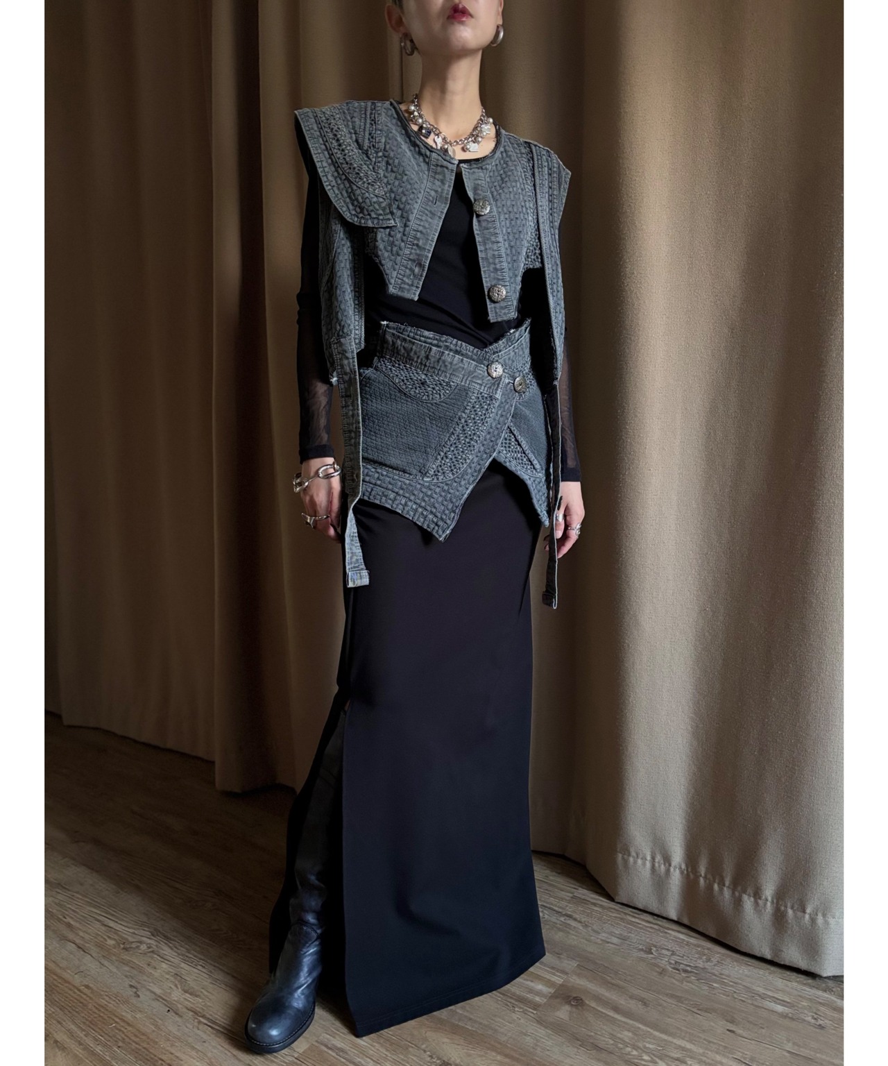 mode casual layered remake set items-4997-9