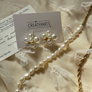 【1個】24時間限定予約販売♪デザインレース アイボリー