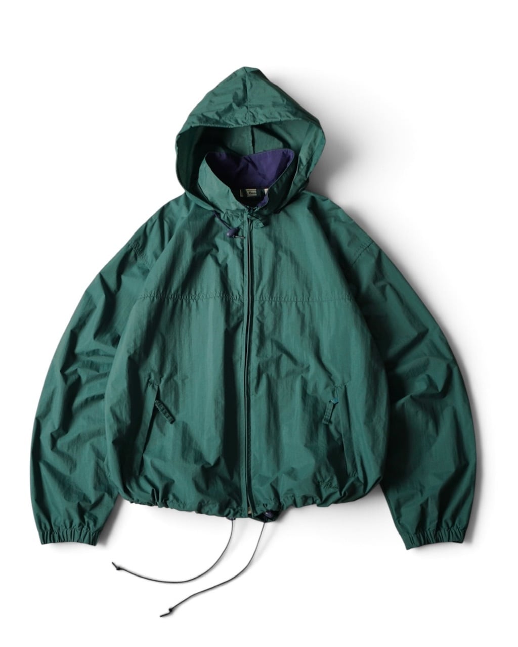 L.L.bean nylon jacket