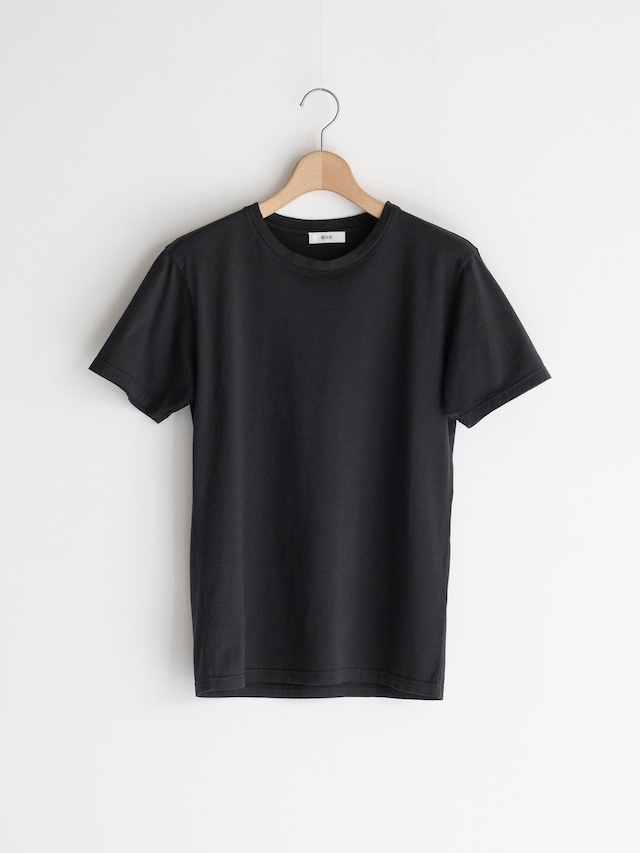 RIER T-SHIRT FITTED BLACK JERSEY TSH20 JCO