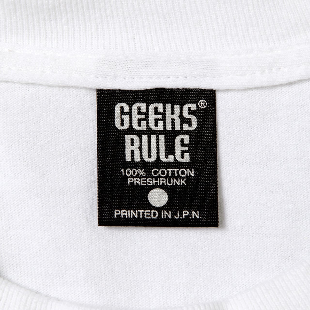 SIRĀT × GEEKS RULE SILKSCREEN PRINTING T SHIRT vol.01 | GEEKS RULE