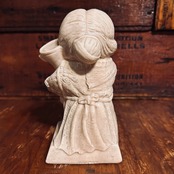 1970 ラス・ベリー ワールズ・ベスト・マザー ヴィンテージ メッセージドール R&W BERRIES “WORLD’S BEST MOTHER” Sillisculpt   D-665