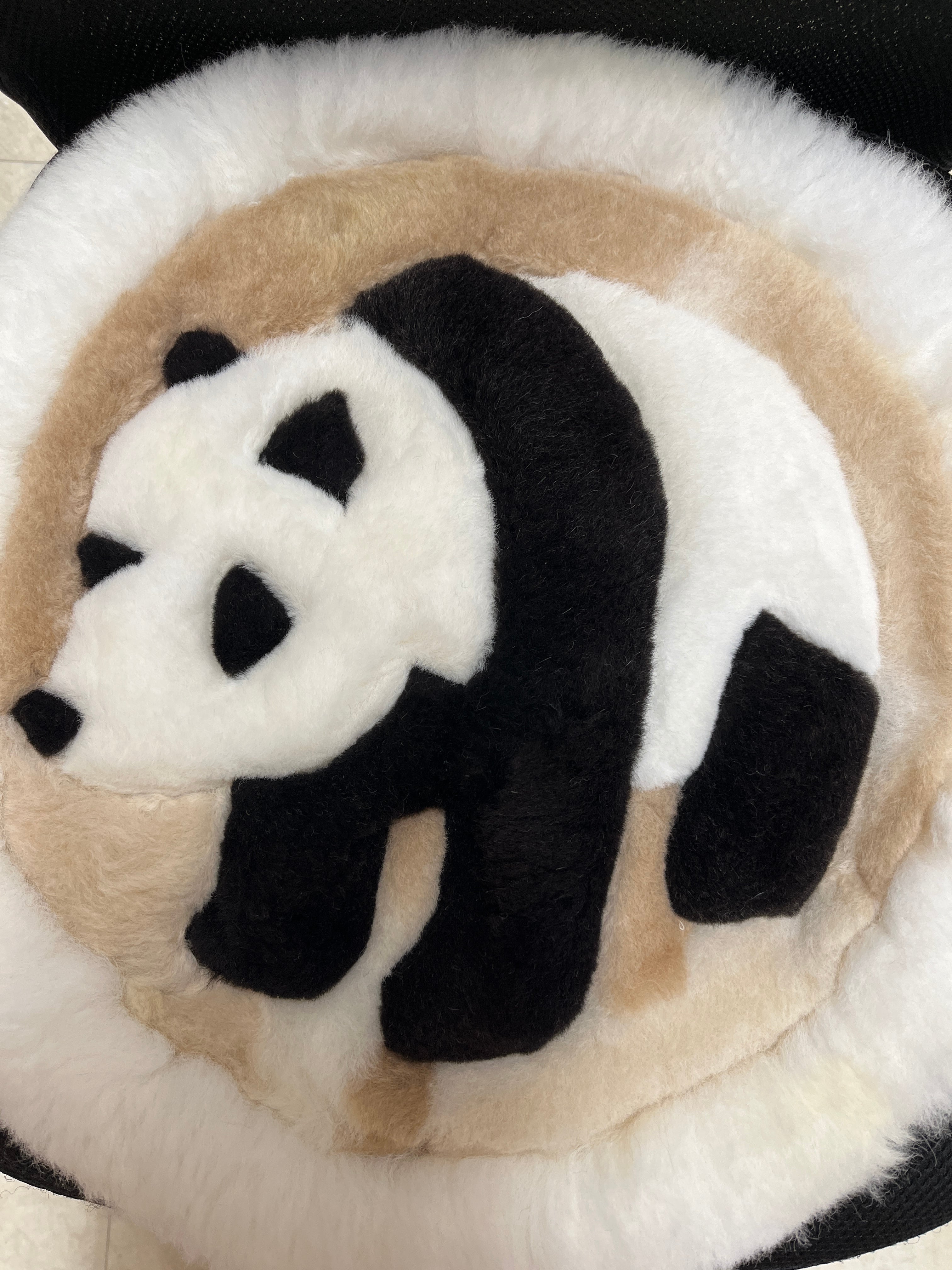 ベビーアルパカ ぬいぐるみ パンダ ペルー オリジナル グッズ | ALPACA