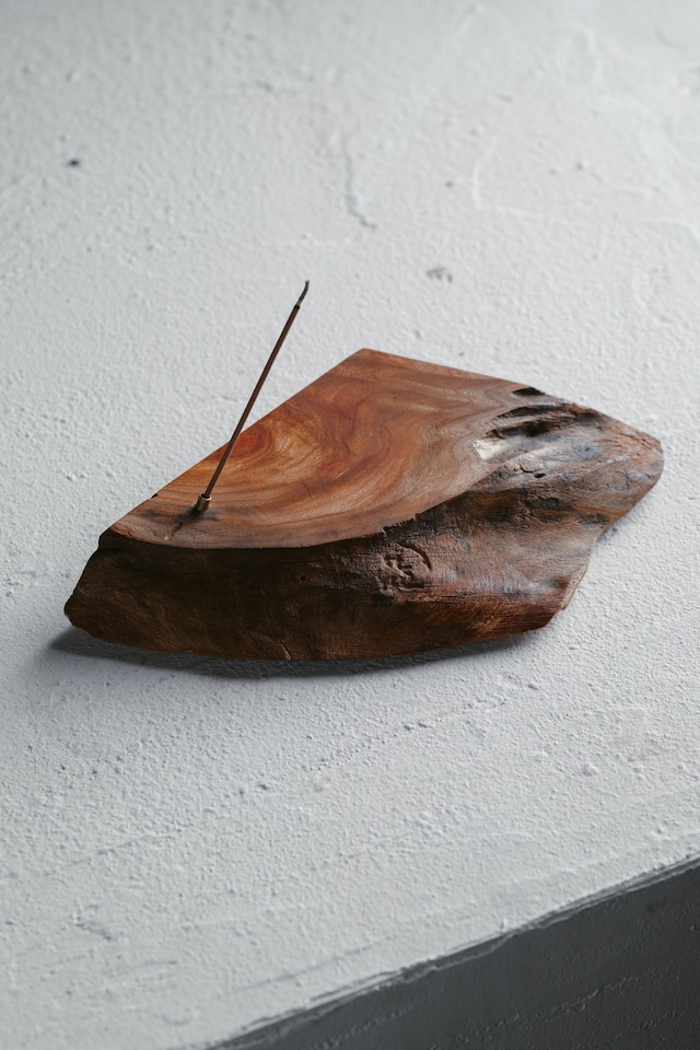 欅-keyaki- Incense Holder #160