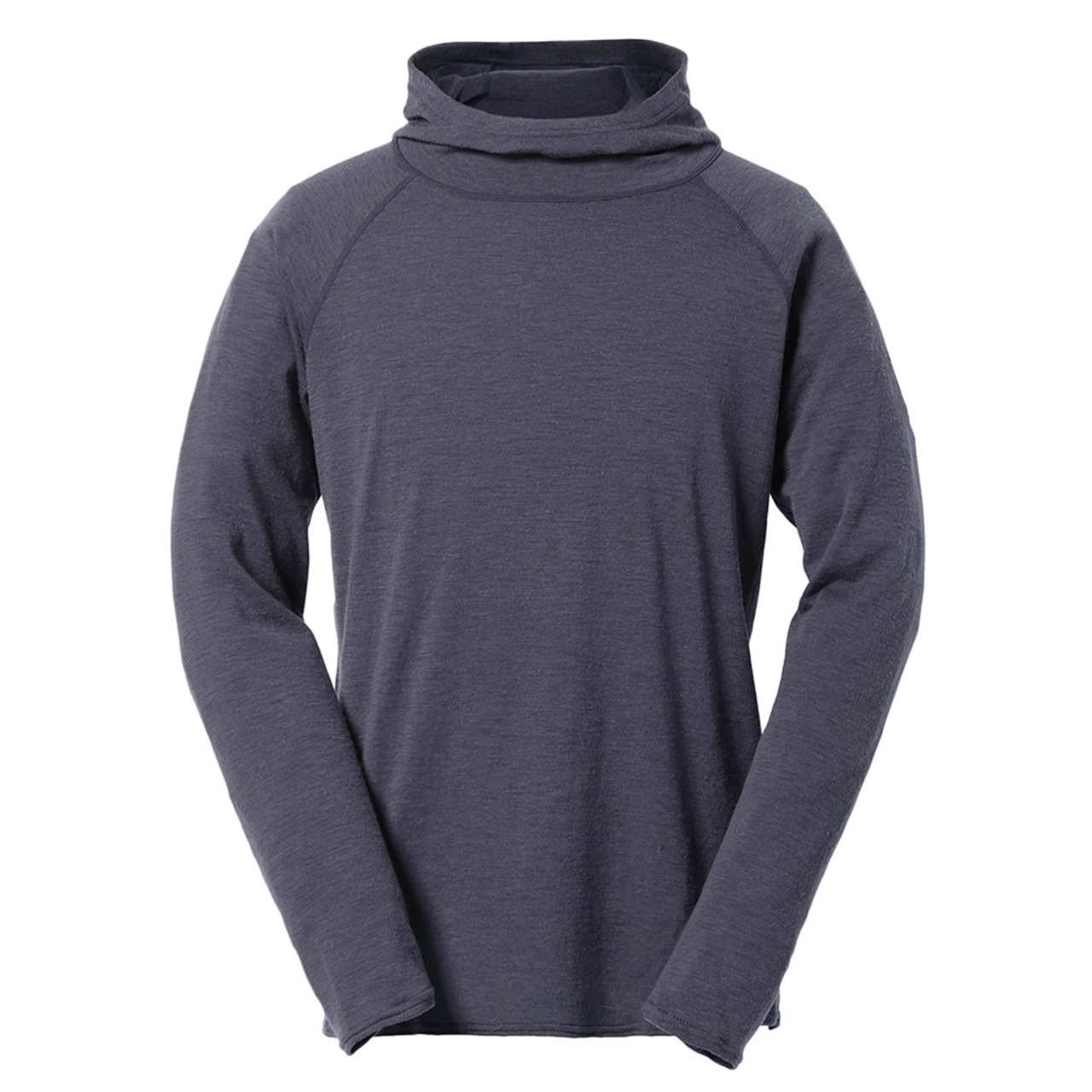 AXESQUIN / Merino Wool LS Hoodie | NEOALPS ONLINE STORE