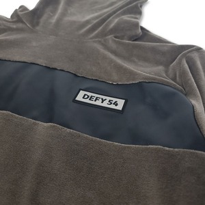 MARK VELOUR HI NECK AMG405006