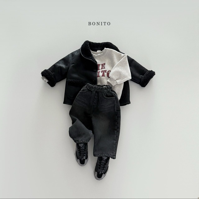 《予約》BONITO ¨ 12m-adult) mustang jacket