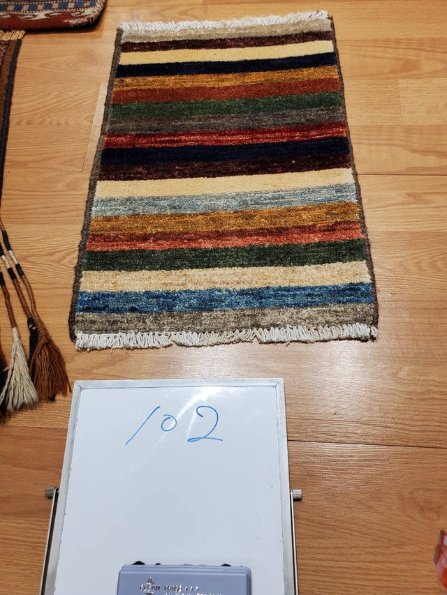 絨毯クエスト59 後編【No.102】遊牧民の小物／Hali  ※現在、こちらの商品はトルコに置いてあります。ご希望の方は先ずは在庫のご確認をお願いします。