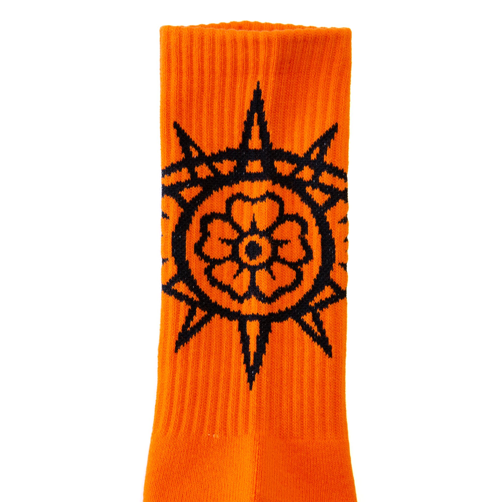 HAIGHT(ヘイト)”HAIGHT ヘイト ALL SEEING EYE SOCKS ft. GRINDLODGE
