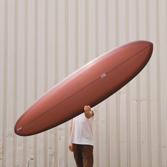 Fins  2+1   Handmade  Olero Surfboards　ハンドメイド・キールフィン
