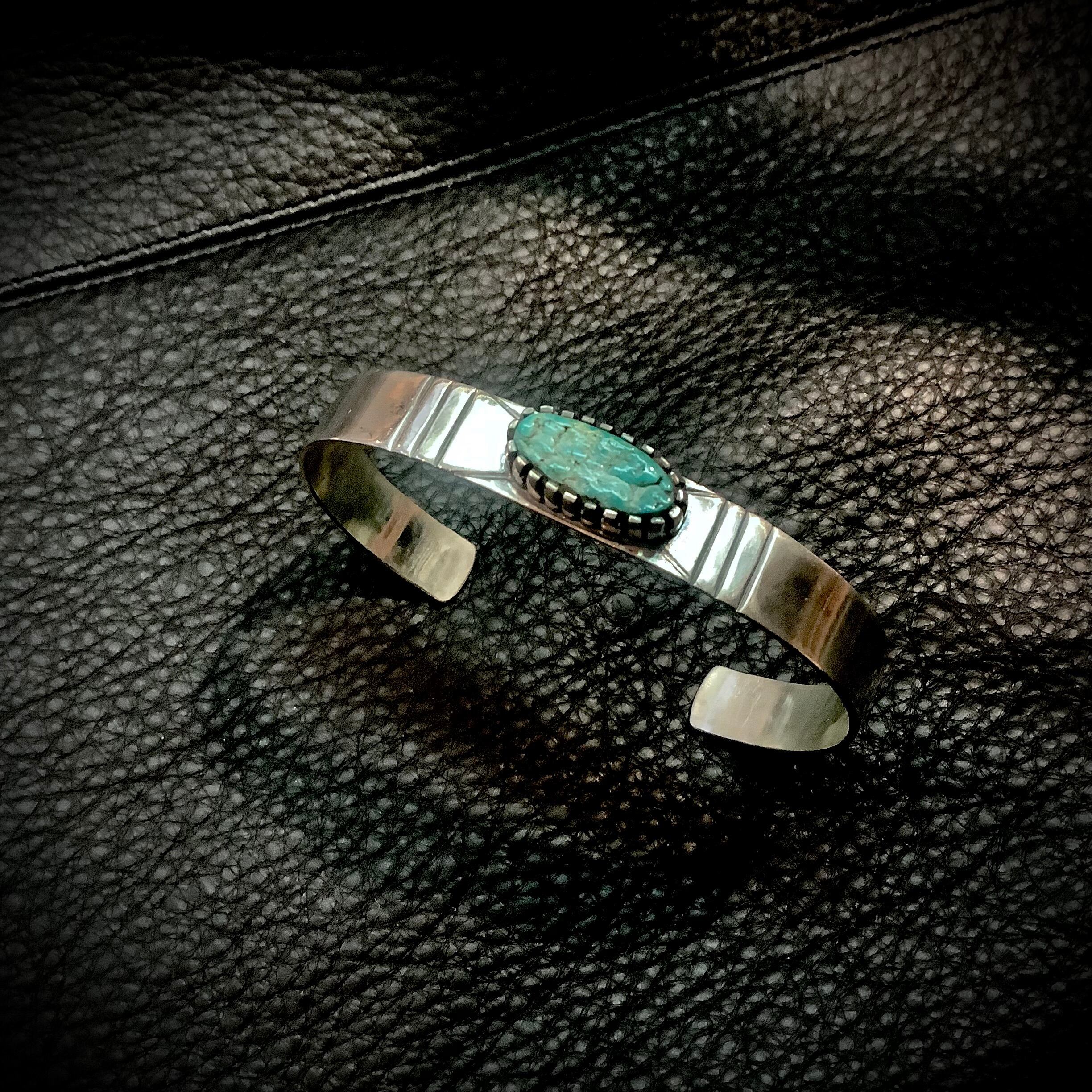 WHEEL WORKS ホイールワークス ローンマウンテン ターコイズ バングル