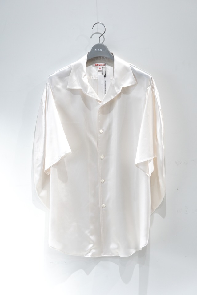 MASU /   EGG SHIRT / MASS-SH0324