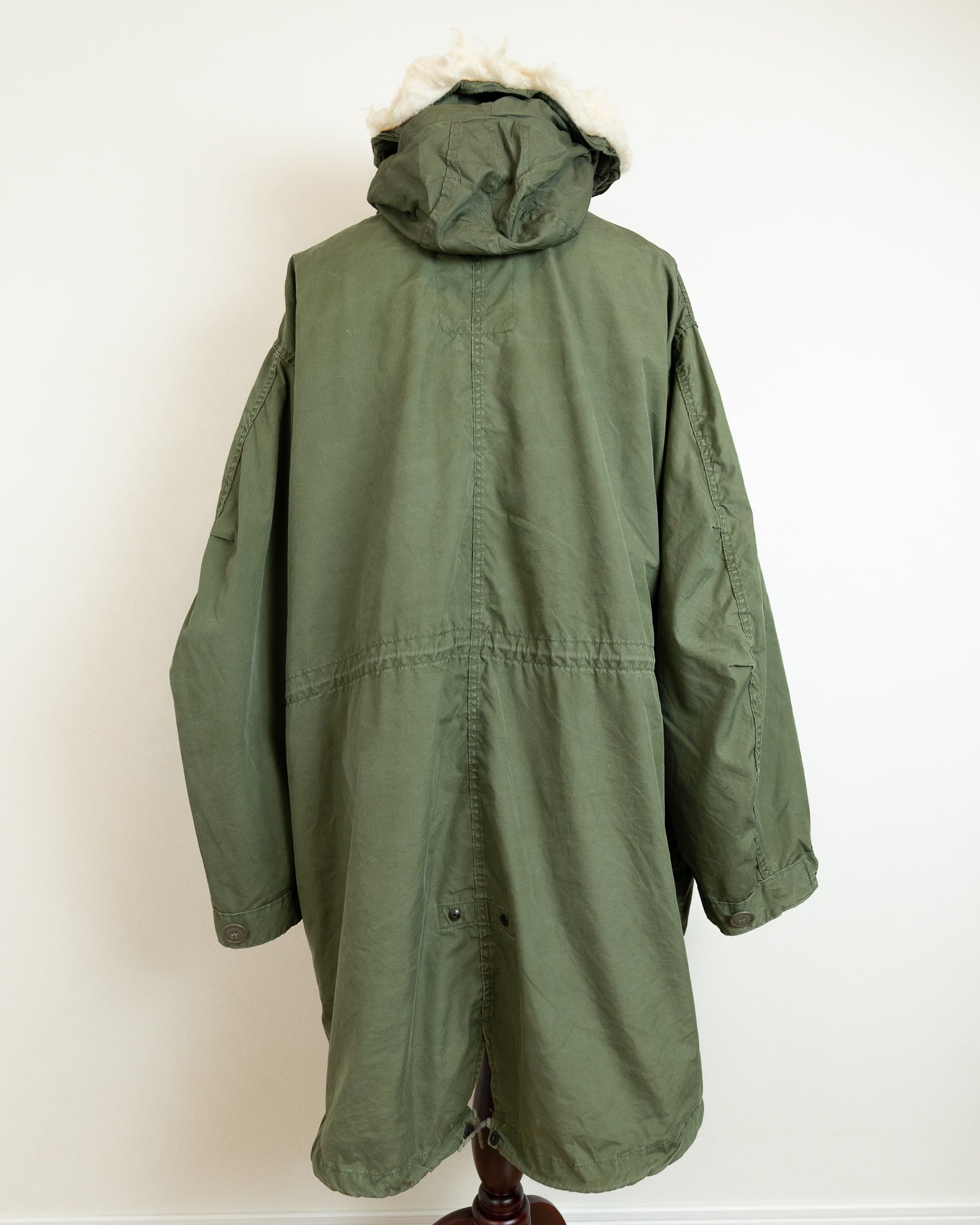 U.S.ARMY M65フィッシュテール LARGE