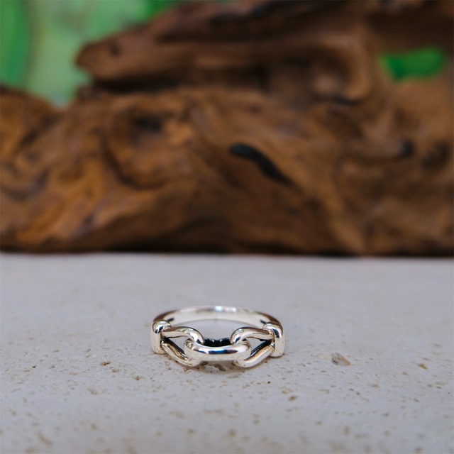 knotting ring small
