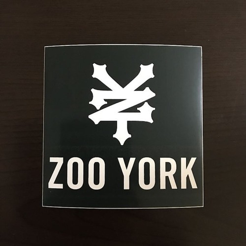 【ST-22】Zoo York Skateboard/BMX ズーヨーク スケートボード ステッカー BMX
