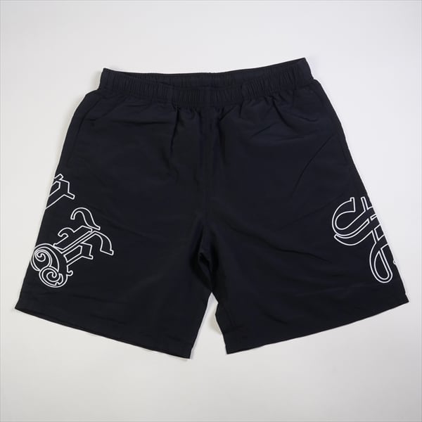 Supreme 23ss old english nylon short M 【公式通販】
