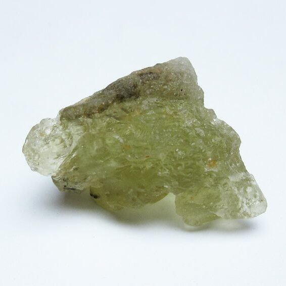 リビアングラス 原石 一点物 おまかせ便 171-8337