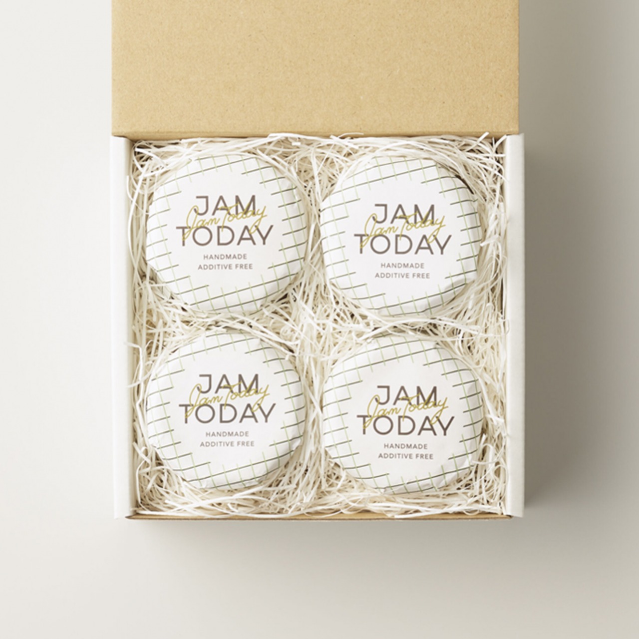 JAM TODAY ＜いちじく＞　4個セット