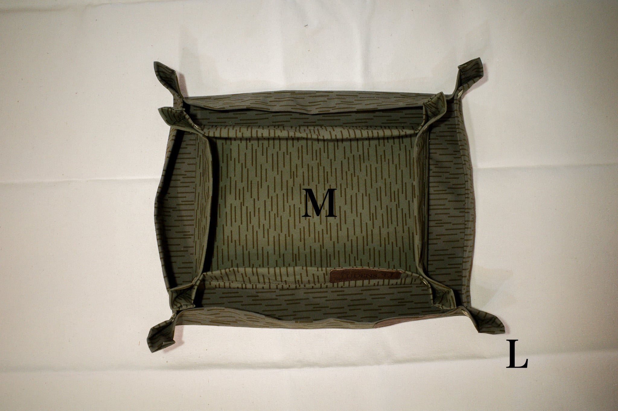 Ground Cloth L 《army ver.》 | Field Tools LUDENS