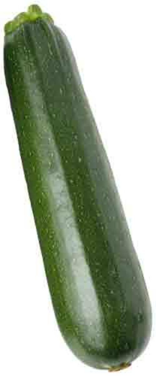 ズッキーニ「ゼルダパワー」（100粒） 画像