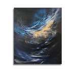 深蒼に射す / Piercing the Deep Blue thumbnail 1