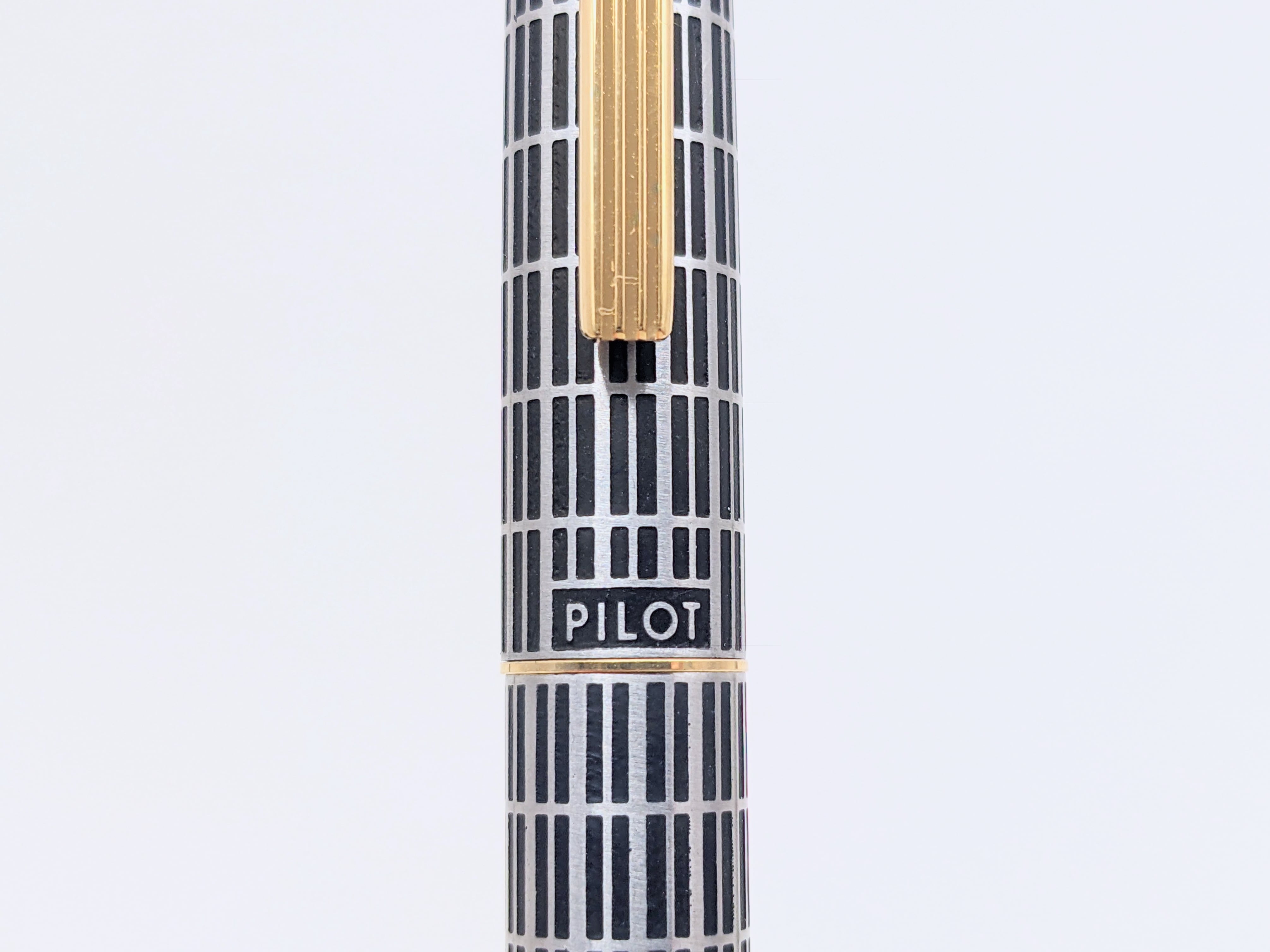 1976 パイロット PILOT （細字） 18K 02822 | 川口明弘の調整万年筆