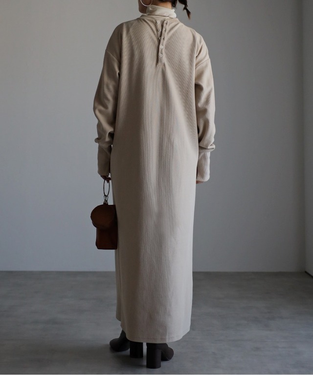 バックヘンリーワンピース