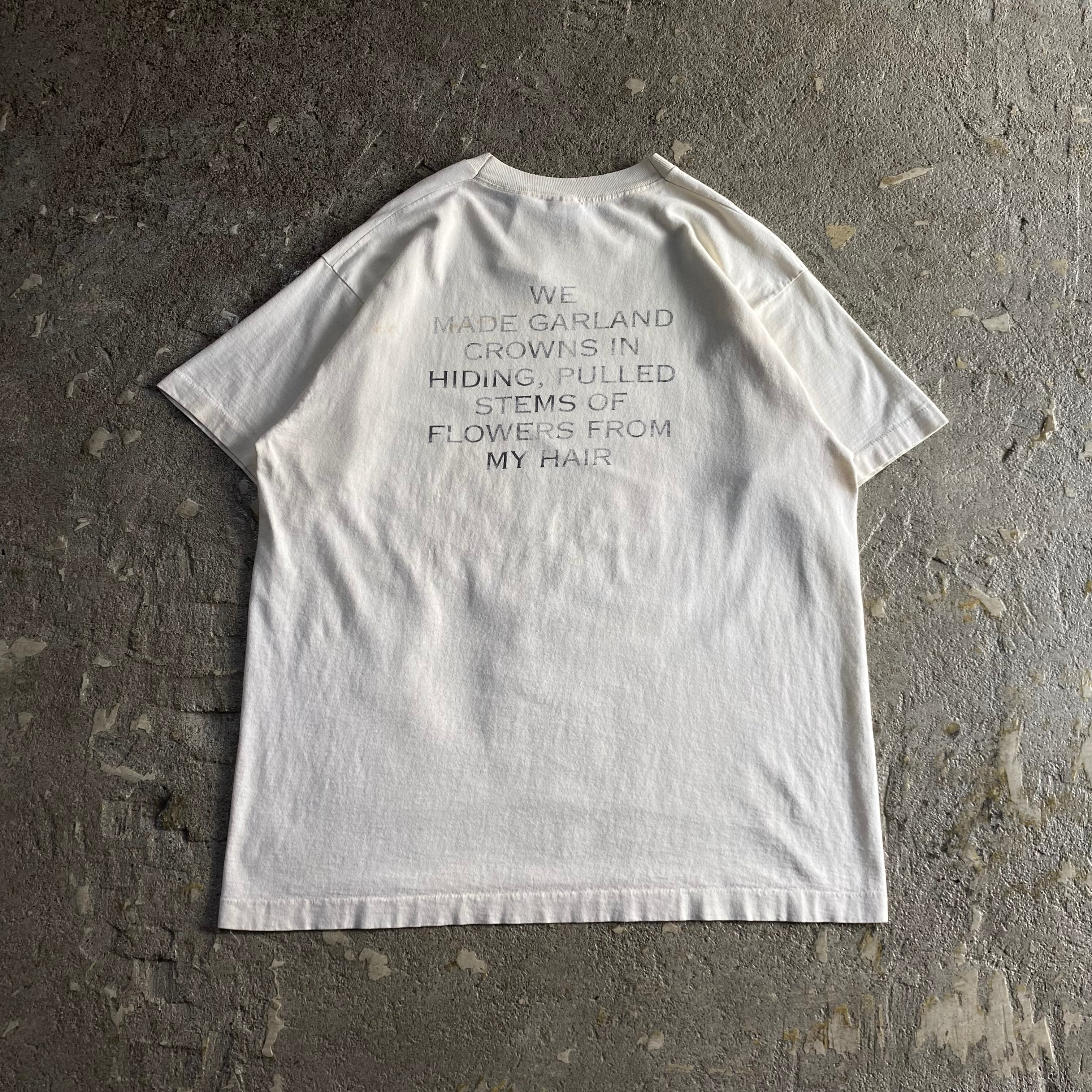 90s 10000 MANIACS T-shirt【仙台店】 | What