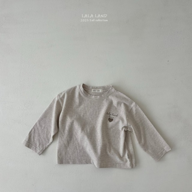 即納⌇﻿lalaland / basic logo T
