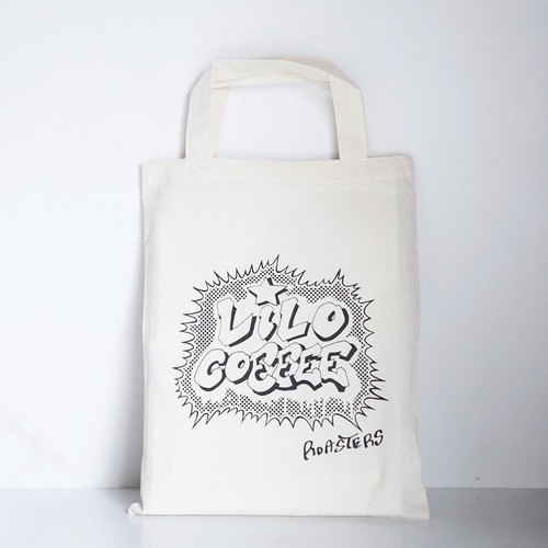 Cotton Reusable Bag A4 ⑥