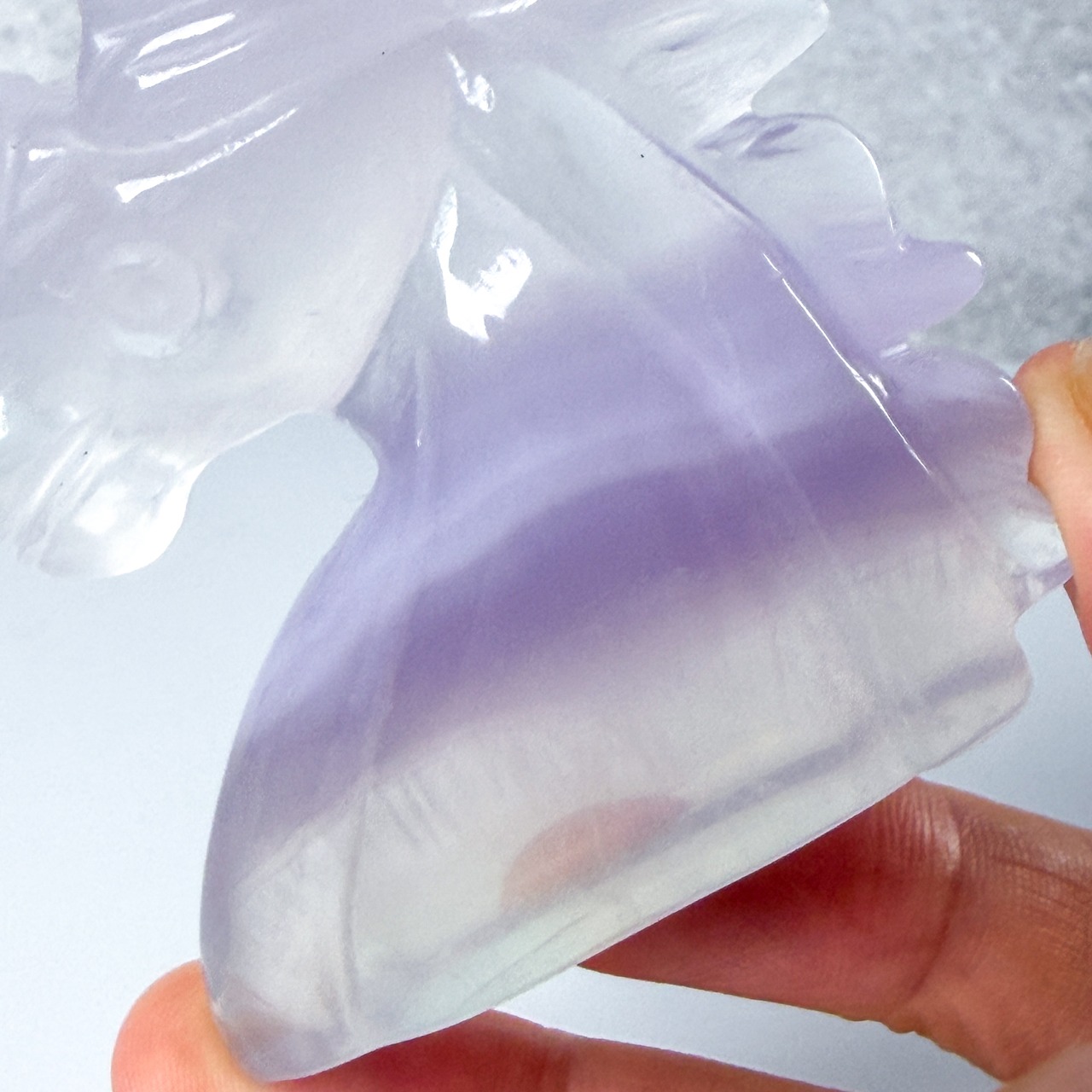 イットリウムフローライト ユニコーン * Yttrium Fluorite * 天然石