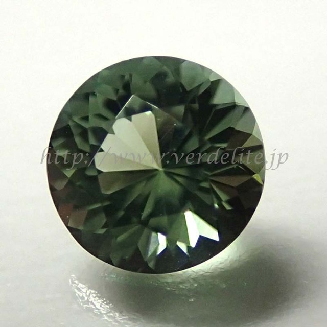 パープルサファイア　0.48ct VB074