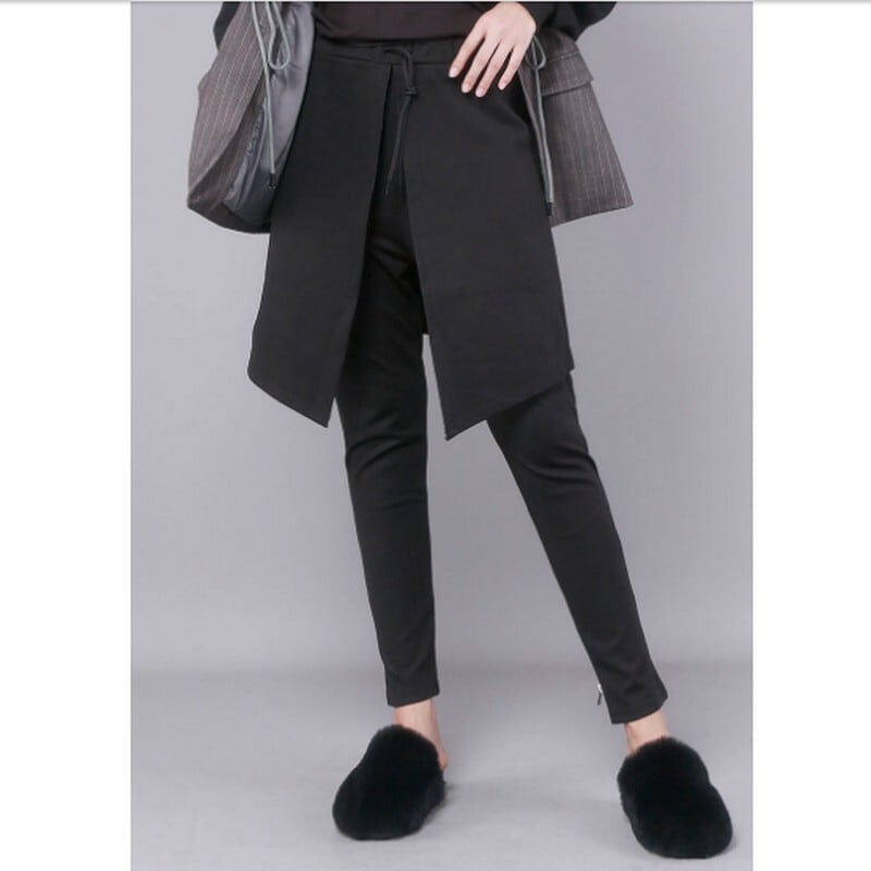 カジュアルハーレムパンツパンツ PT0030