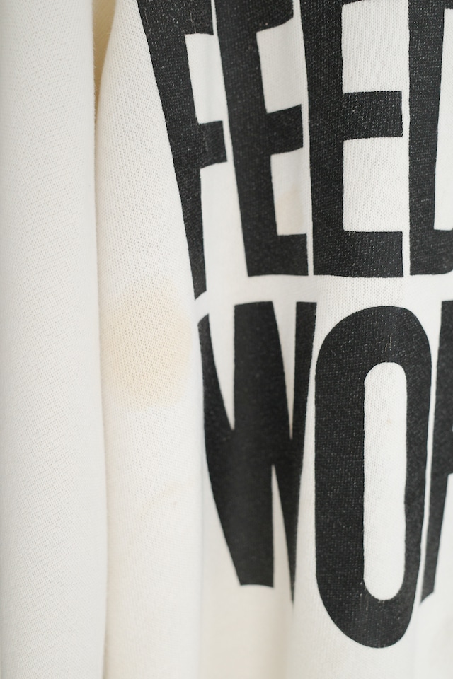 feed the world sweat