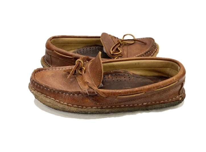 NEW ENGLAND OUTERWEAR MOCCASIN | BLACK BOX STORE
