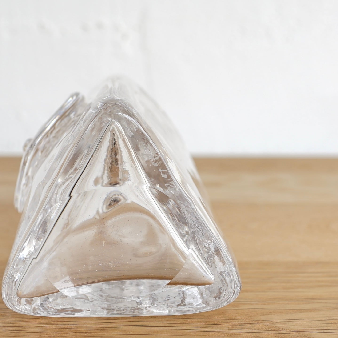 Boda ボダ Erik Hoglund エリック・ホグラン クリア ボトル ガラス