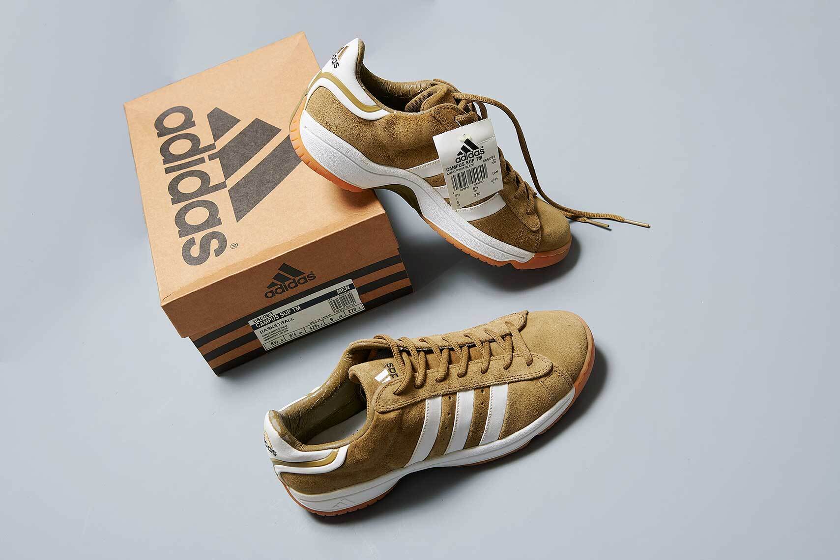 adidas CAMPUS SUPREME | PLAYGROUND | スニーカーショップ