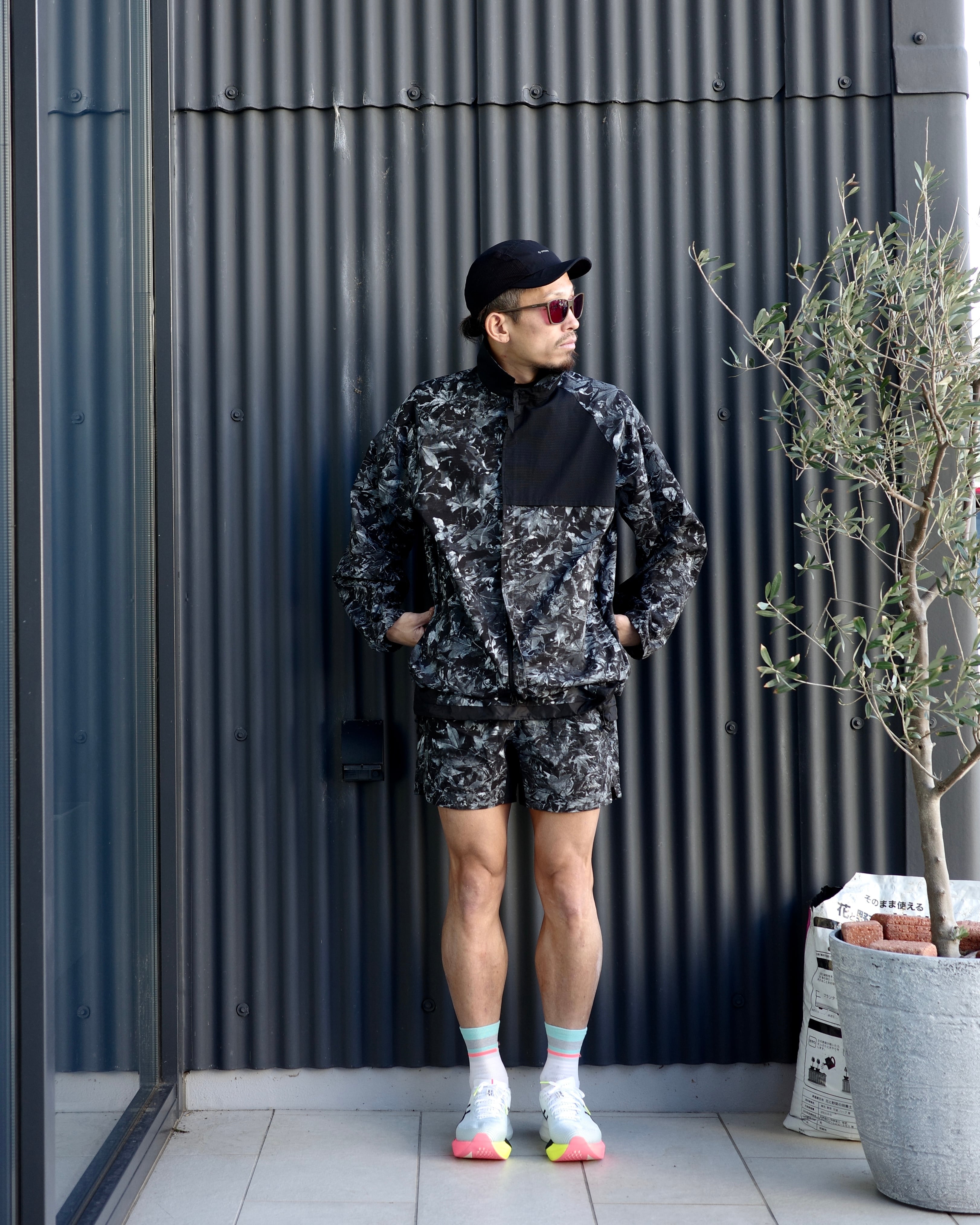 RYOGEN リョーゲン DEAD LEAF SHORTS ショーツ Mサイズ DEAD LEAF SHORTS | RYOGEN