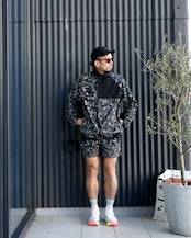 DEAD LEAF RACING PRO SHORTS / circleAOMORI Exclusive