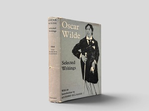 【SL1401】【THE WORLD'S CLASSICS】Selected Writings(1961) /Oscar Wilde
