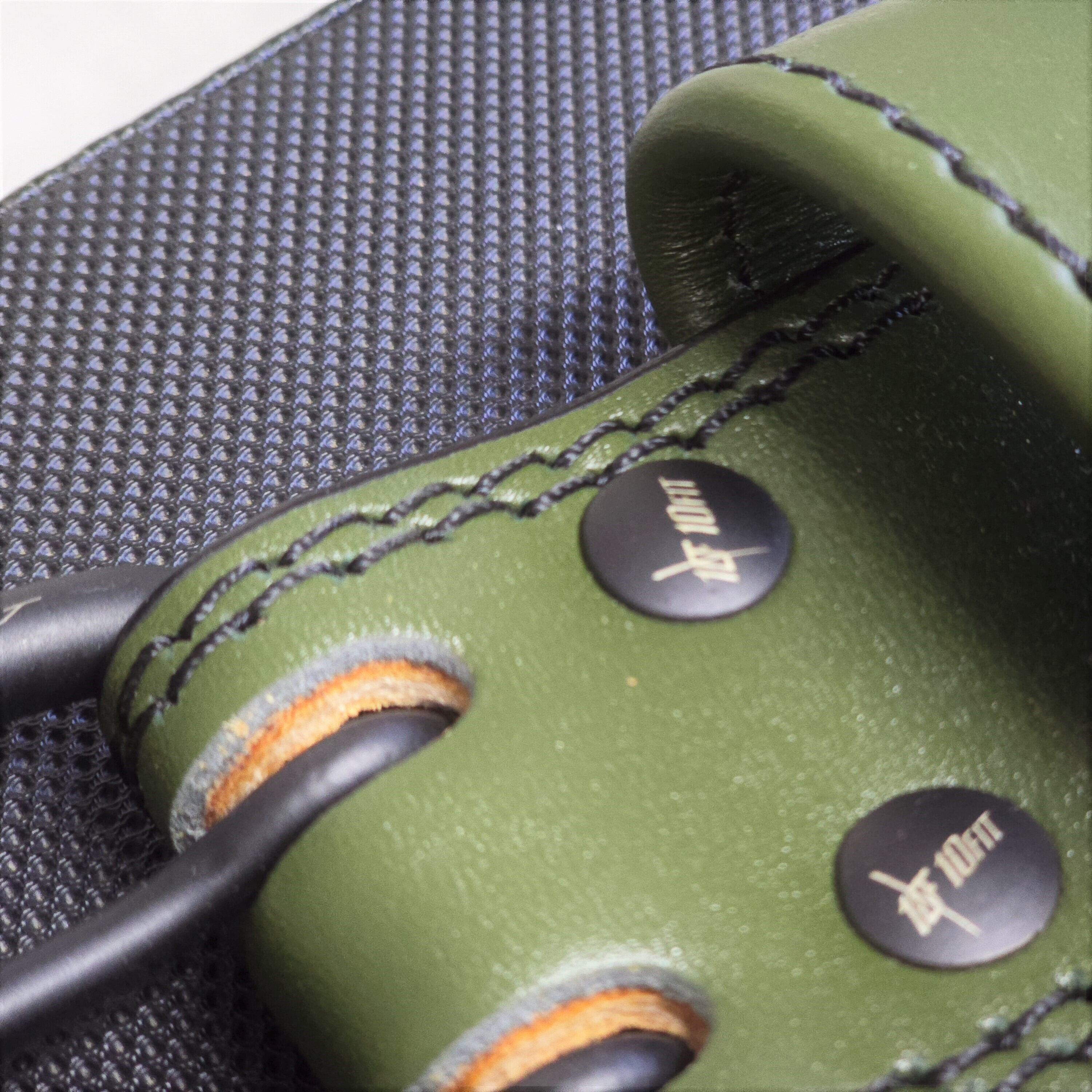 10FIT TE-122 トレーニングベルト リフティングベルト パワーベルト