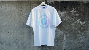 YOCO ORGAN Tshirt 008 グラデ作ってみたけどどう？ってDM来たから