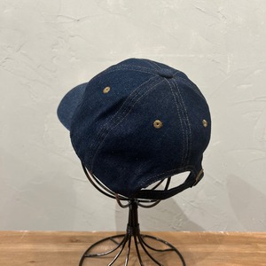 DENIM MODERN AGE CAP