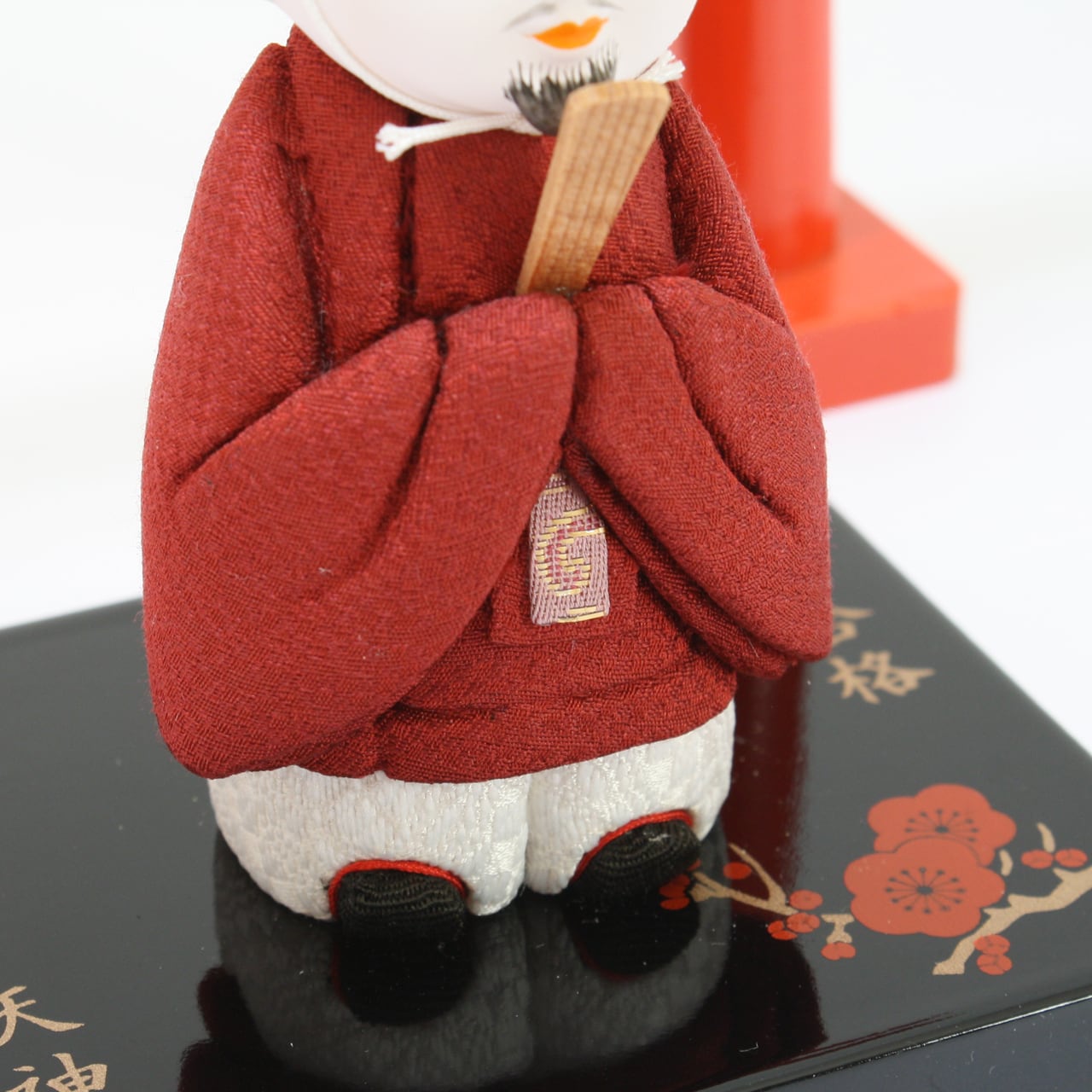 【縁起物】　木目込み人形 縁起物】 木目込み人形 【公式通販】