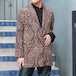 USA VINTAGE KENSINGTON SQUARE PAISLEY PATTERNED DESIGN OVER JACKET/アメリカ古着ペイズリー柄デザインオーバージャケット