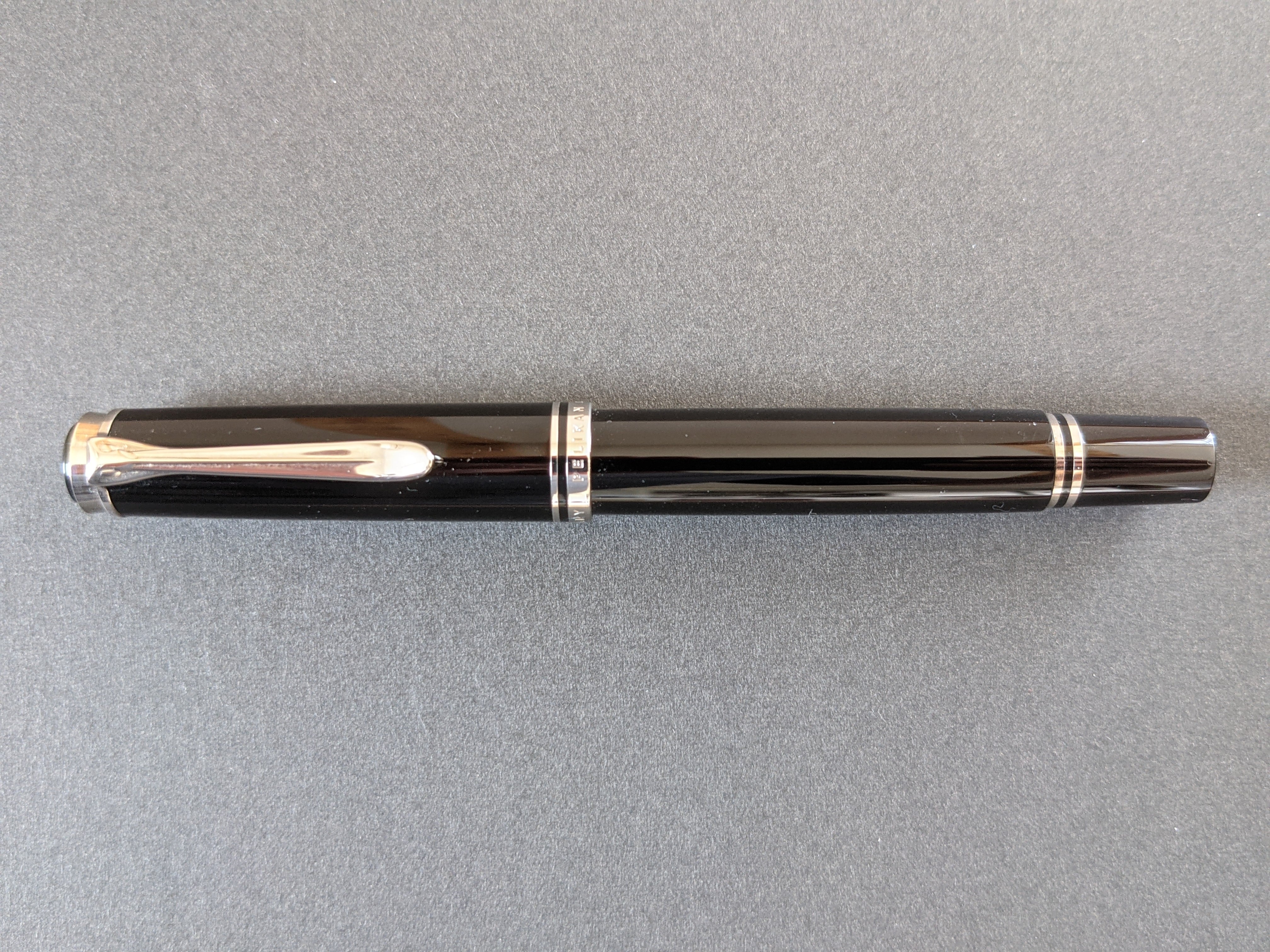 2010 ペリカン スーベレーン M405 旧 Pelikan Souverän M405 （太字
