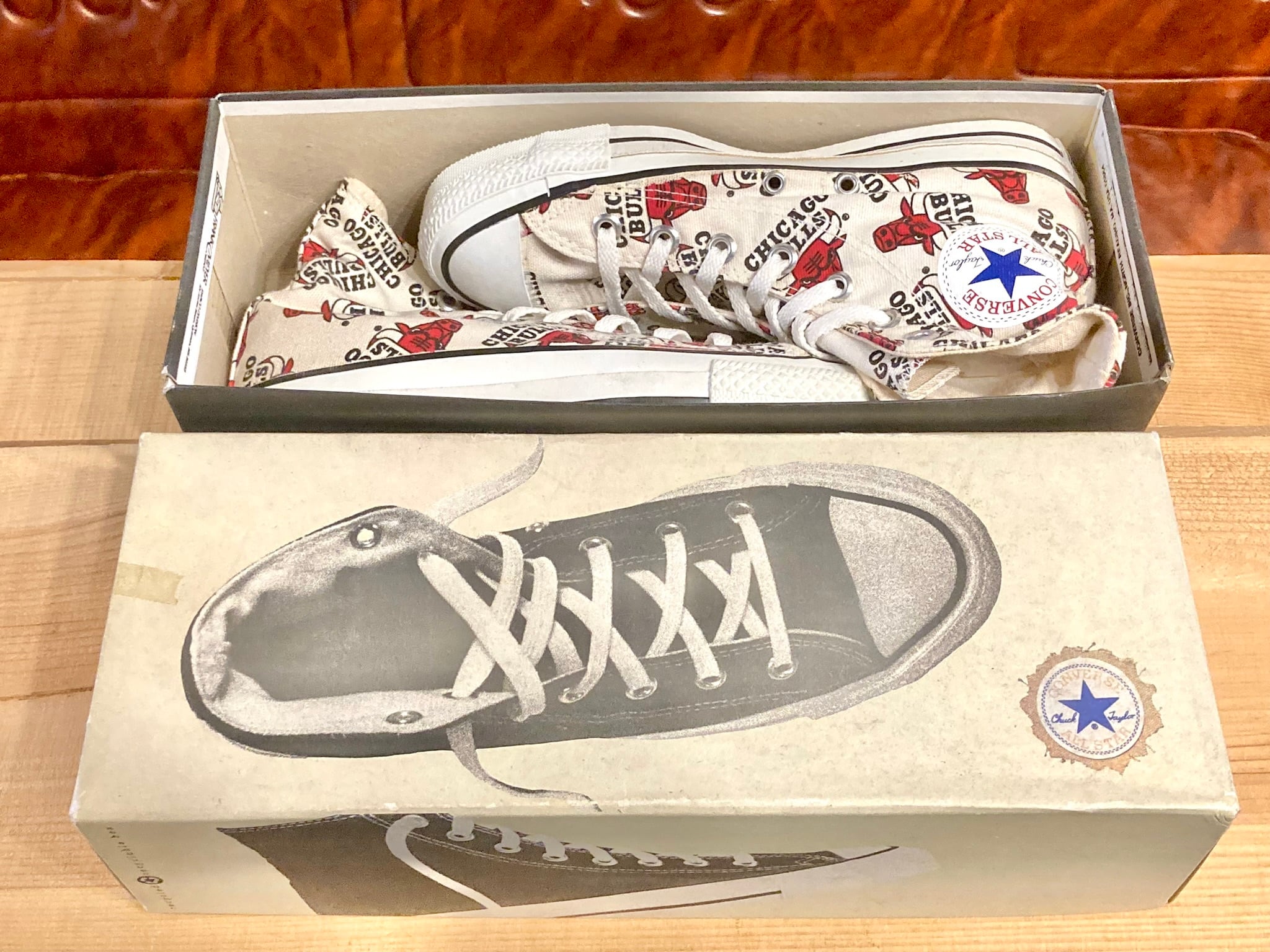 CONVERSE(コンバース)ALL STAR NBA BULLS(オールスター CONVERSE(コンバース)ALL STAR NBA BULLS(オールスター